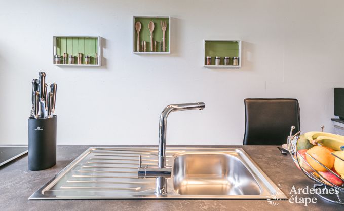 Maison de vacances  Aubel pour 2/4 personnes en Ardenne