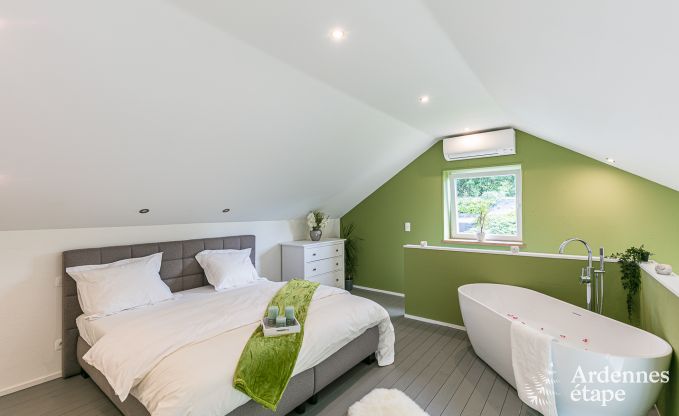 Maison de vacances  Aubel pour 2/4 personnes en Ardenne