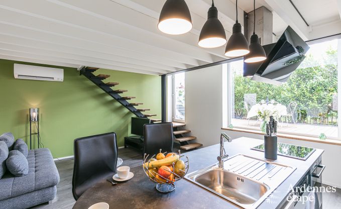 Maison de vacances  Aubel pour 2/4 personnes en Ardenne