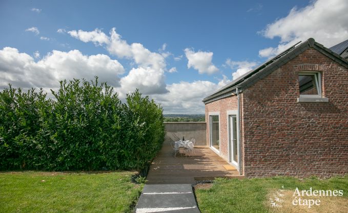 Maison de vacances  Aubel pour 2/4 personnes en Ardenne