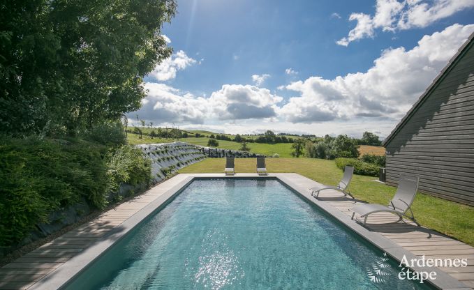 Maison de vacances  Aubel pour 2/4 personnes en Ardenne