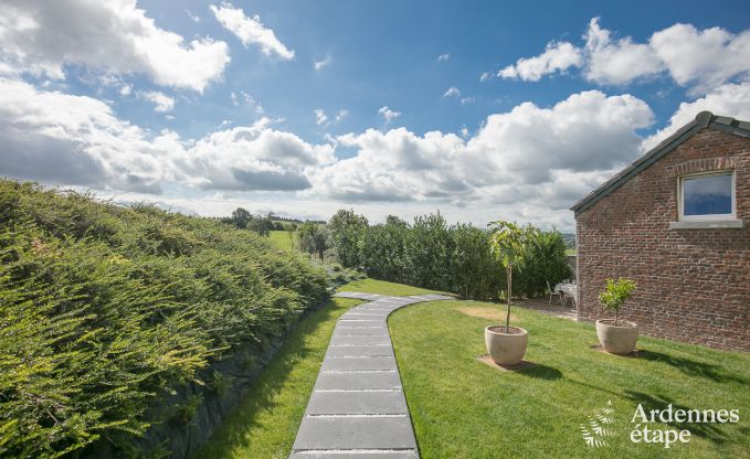 Maison de vacances  Aubel pour 2/4 personnes en Ardenne