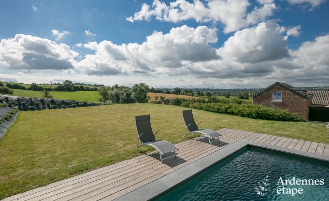 Maison de vacances  Aubel pour 2/4 personnes en Ardenne