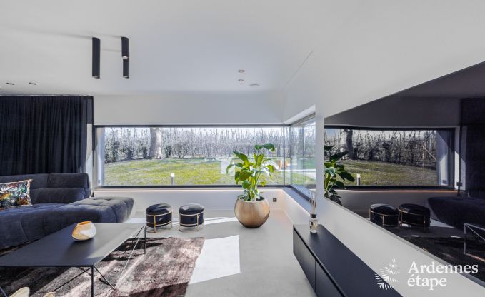 Villa de Luxe  Aubel pour 8 personnes en Ardenne