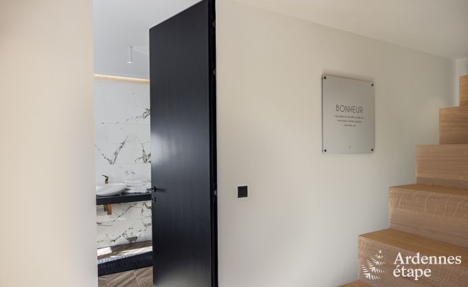 Villa de Luxe  Aubel pour 8 personnes en Ardenne