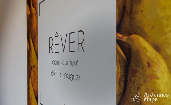 Villa de Luxe  Aubel pour 8 personnes en Ardenne