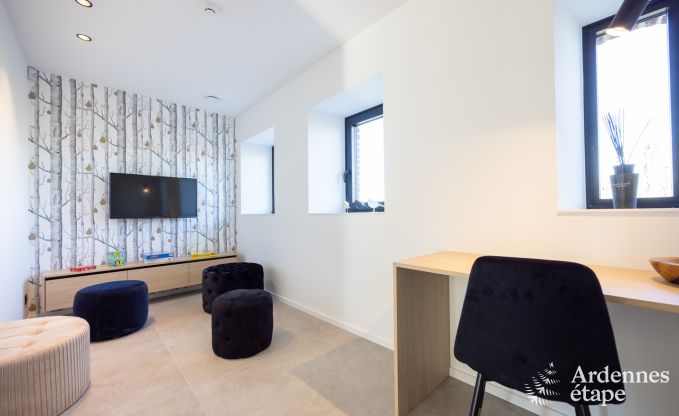 Villa de Luxe  Aubel pour 8 personnes en Ardenne