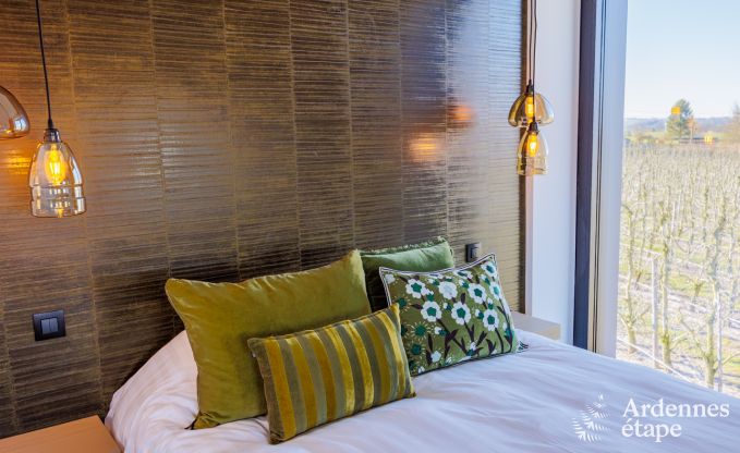 Villa de Luxe  Aubel pour 8 personnes en Ardenne