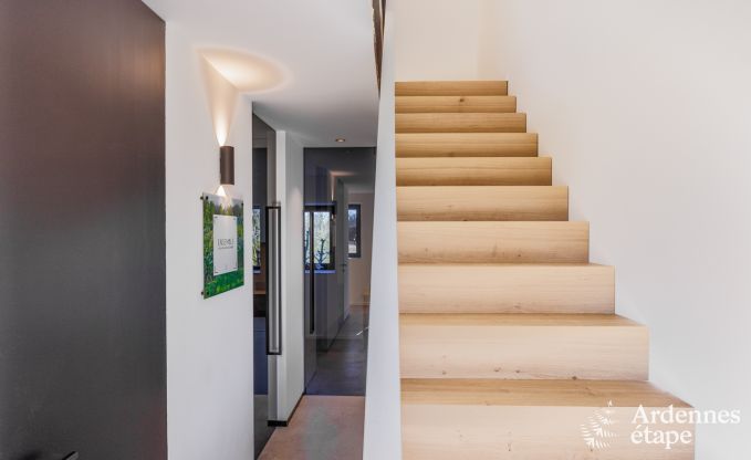 Villa de Luxe  Aubel pour 8 personnes en Ardenne