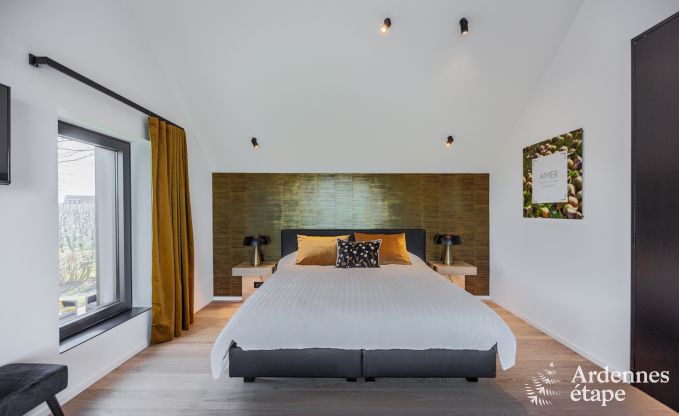 Villa de Luxe  Aubel pour 8 personnes en Ardenne