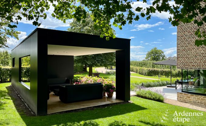 Villa de Luxe  Aubel pour 8 personnes en Ardenne