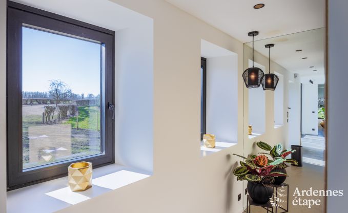 Villa de Luxe  Aubel pour 8 personnes en Ardenne