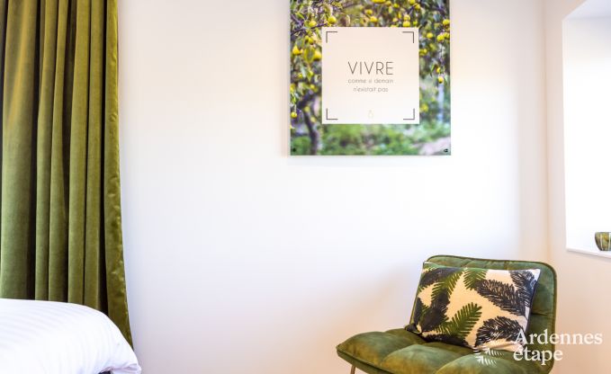 Villa de Luxe  Aubel pour 8 personnes en Ardenne