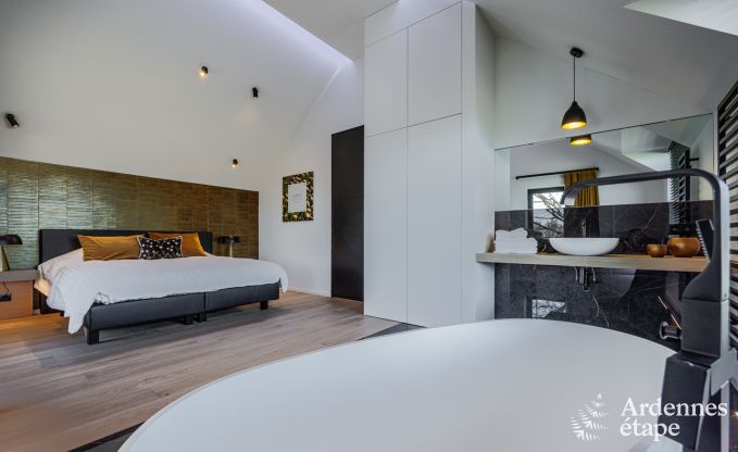 Villa de Luxe  Aubel pour 8 personnes en Ardenne