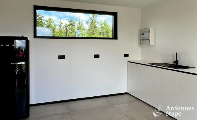 Villa de Luxe  Aubel pour 8 personnes en Ardenne