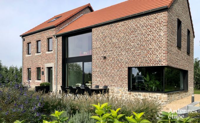 Villa de Luxe  Aubel pour 8 personnes en Ardenne