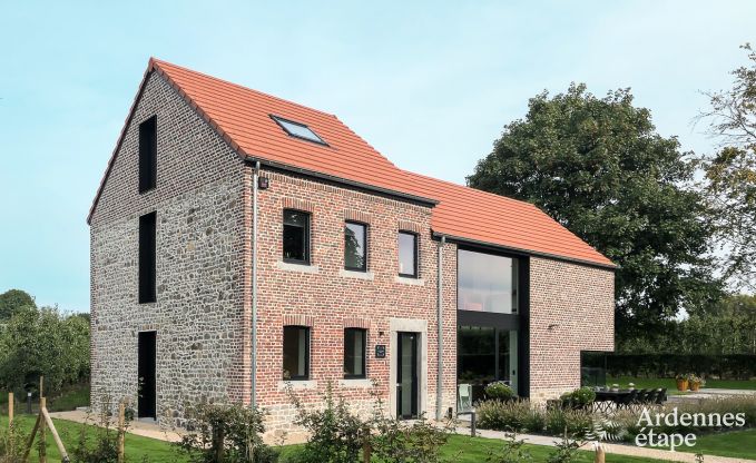Villa de Luxe  Aubel pour 8 personnes en Ardenne