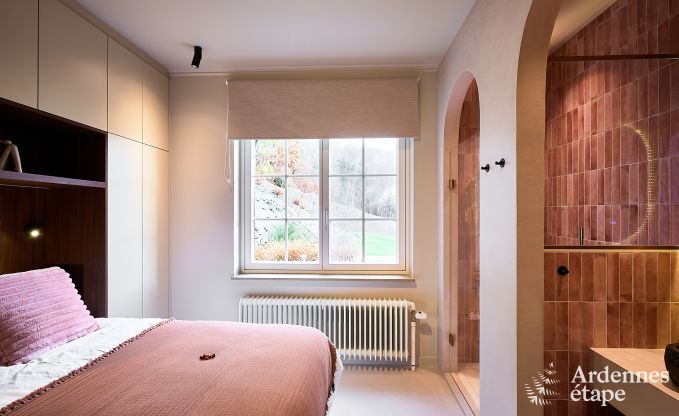 Villa de Luxe  Aubel pour 8 personnes en Ardenne