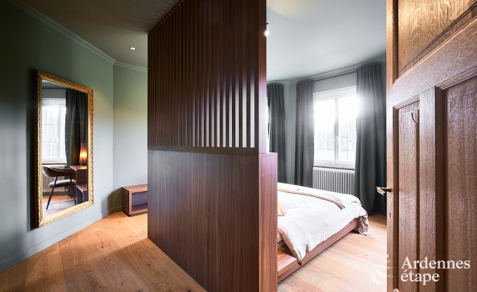 Villa de Luxe  Aubel pour 8 personnes en Ardenne
