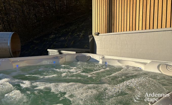 Villa de Luxe  Aubel pour 8 personnes en Ardenne