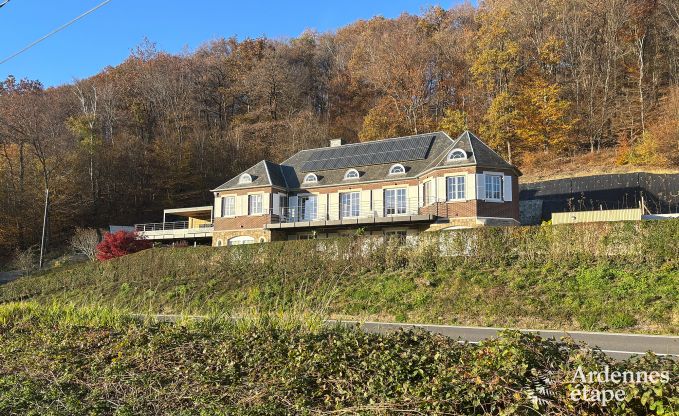 Villa de Luxe  Aubel pour 8 personnes en Ardenne