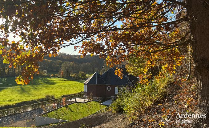 Villa de Luxe  Aubel pour 8 personnes en Ardenne