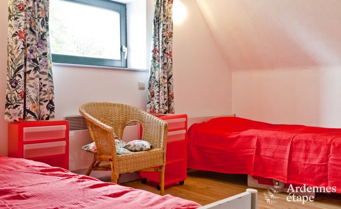 Maison de vacances  Auby-Sur-Semois pour 6 personnes en Ardenne