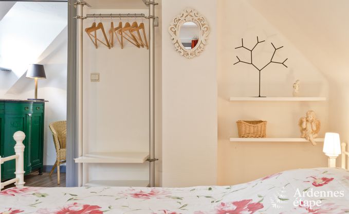 Maison de vacances  Auby-Sur-Semois pour 6 personnes en Ardenne