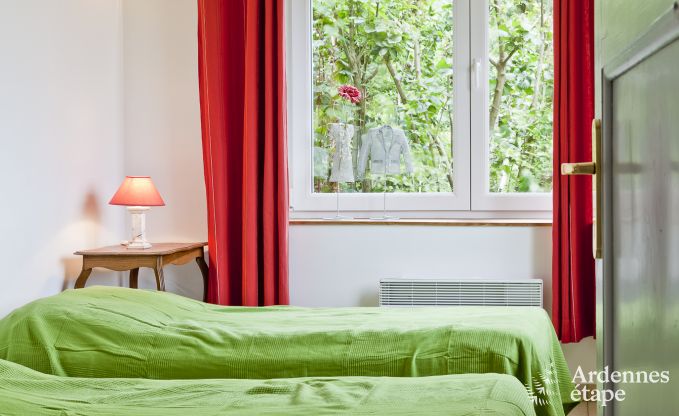 Maison de vacances  Auby-Sur-Semois pour 6 personnes en Ardenne