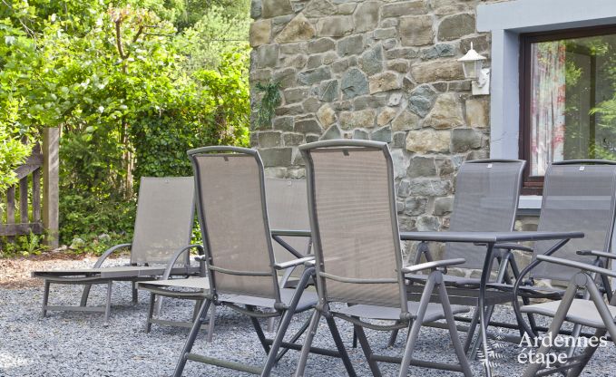 Maison de vacances  Auby-Sur-Semois pour 6 personnes en Ardenne