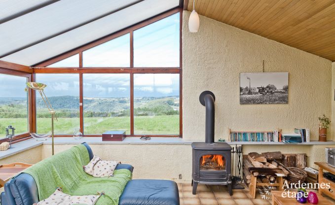 Maison de vacances  Auby-Sur-Semois pour 6 personnes en Ardenne