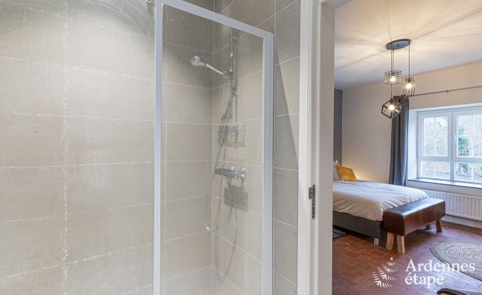 Gite de charme � Aywaille Remouchamps pour 21 personnes en Ardenne