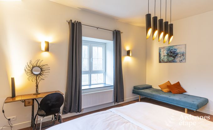 Gite de charme � Aywaille Remouchamps pour 21 personnes en Ardenne