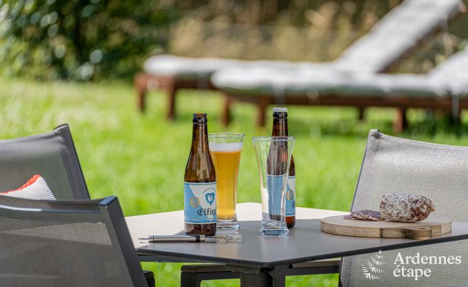 Gite de charme � Aywaille Remouchamps pour 21 personnes en Ardenne