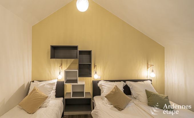 Gite de charme � Aywaille Remouchamps pour 21 personnes en Ardenne