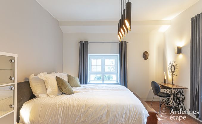 Gite de charme � Aywaille Remouchamps pour 21 personnes en Ardenne