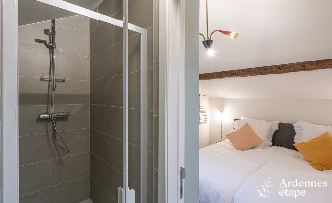 Gite de charme � Aywaille Remouchamps pour 21 personnes en Ardenne