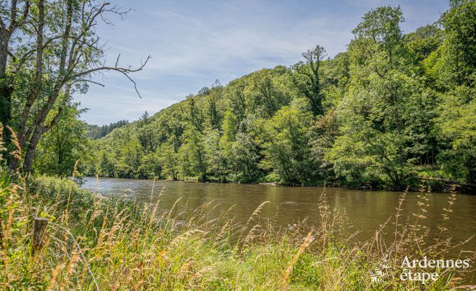 Gite de charme � Aywaille Remouchamps pour 21 personnes en Ardenne