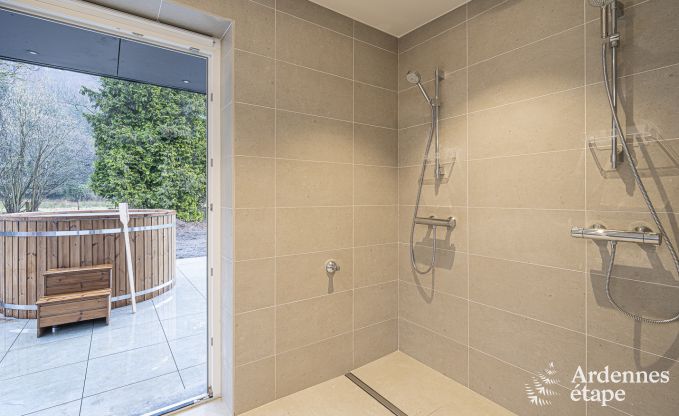 Gite de charme � Aywaille Remouchamps pour 21 personnes en Ardenne