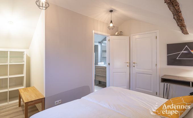 Gite de charme � Aywaille Remouchamps pour 21 personnes en Ardenne