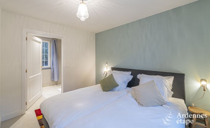 Gite de charme � Aywaille Remouchamps pour 21 personnes en Ardenne