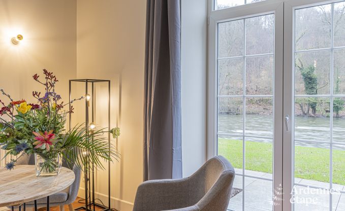 Gite de charme � Aywaille Remouchamps pour 21 personnes en Ardenne