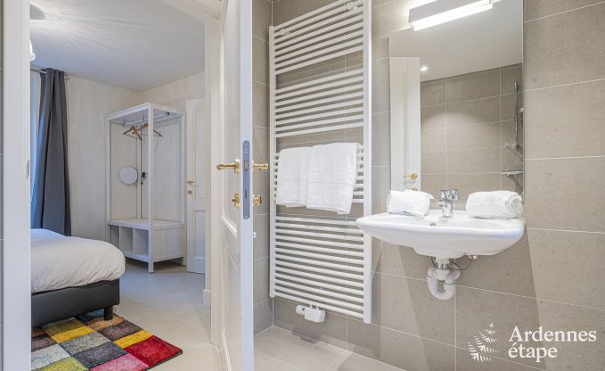 Gite de charme � Aywaille Remouchamps pour 21 personnes en Ardenne