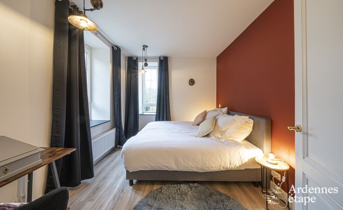 Gite de charme � Aywaille Remouchamps pour 21 personnes en Ardenne