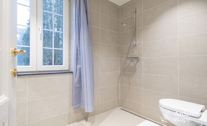 Gite de charme � Aywaille Remouchamps pour 21 personnes en Ardenne