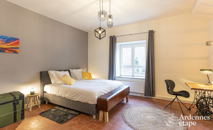 Gite de charme � Aywaille Remouchamps pour 21 personnes en Ardenne