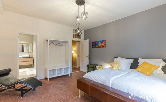 Gite de charme � Aywaille Remouchamps pour 21 personnes en Ardenne