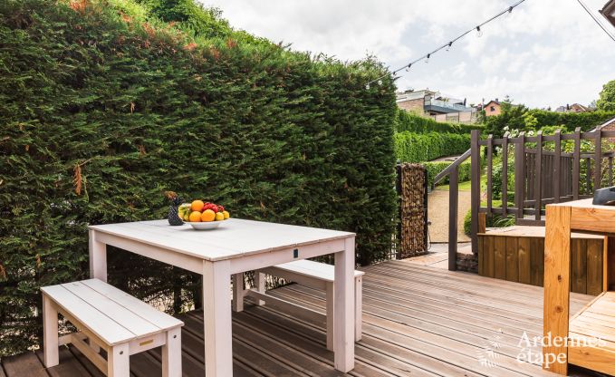 Charmante maison de vacances � Aywaille pour 2 personnes en Ardenne, proche du Ninglinspo