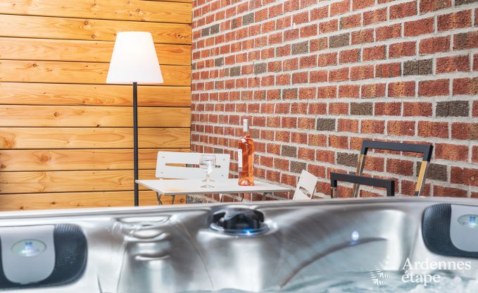 Charmante maison de vacances � Aywaille pour 2 personnes en Ardenne, proche du Ninglinspo