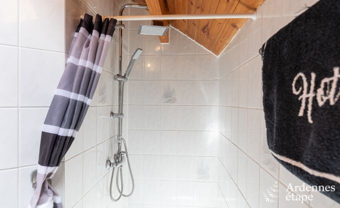 Charmante maison de vacances � Aywaille pour 2 personnes en Ardenne, proche du Ninglinspo